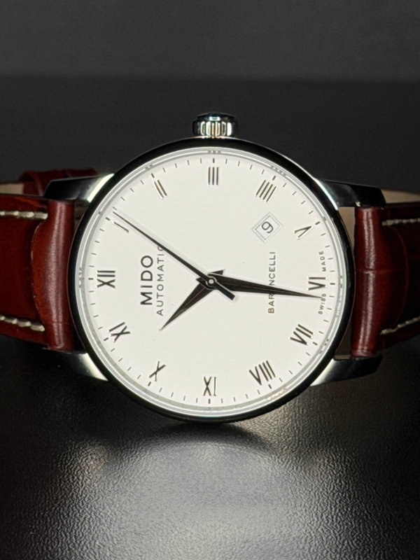 MIDO Baroncelli II Automatik Ref. M8600.4.26.8