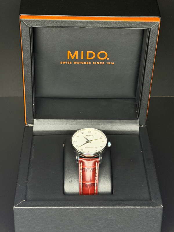 MIDO Baroncelli II Automatik Ref. M8600.4.26.8