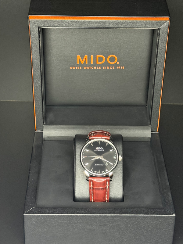 MIDO Baroncelli Tradition Automatik Ref. M8600.4.18.8