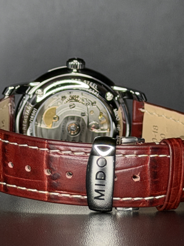 MIDO Baroncelli Tradition Automatik Ref. M8600.4.18.8