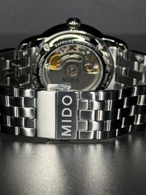 MIDO Baroncelli Diamonds Automatik Ref. M86.0.046.71