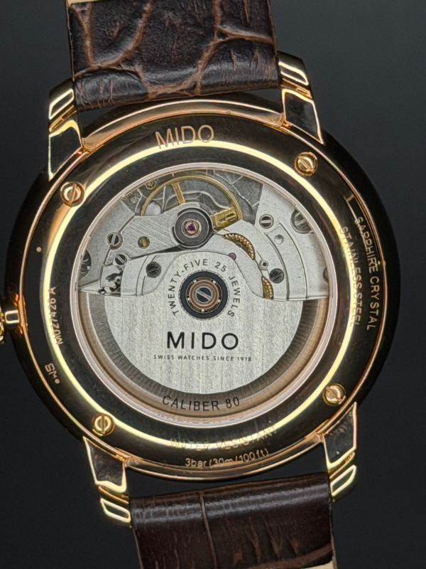 MIDO Baroncelli Big Date Automatik Ref. M027.426.36.088.00