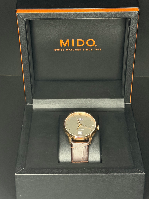 MIDO Baroncelli Big Date Automatik Ref. M027.426.36.088.00