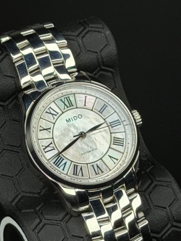 MIDO Belluna II Lady Automatik Ref. M024.207.11.110.00