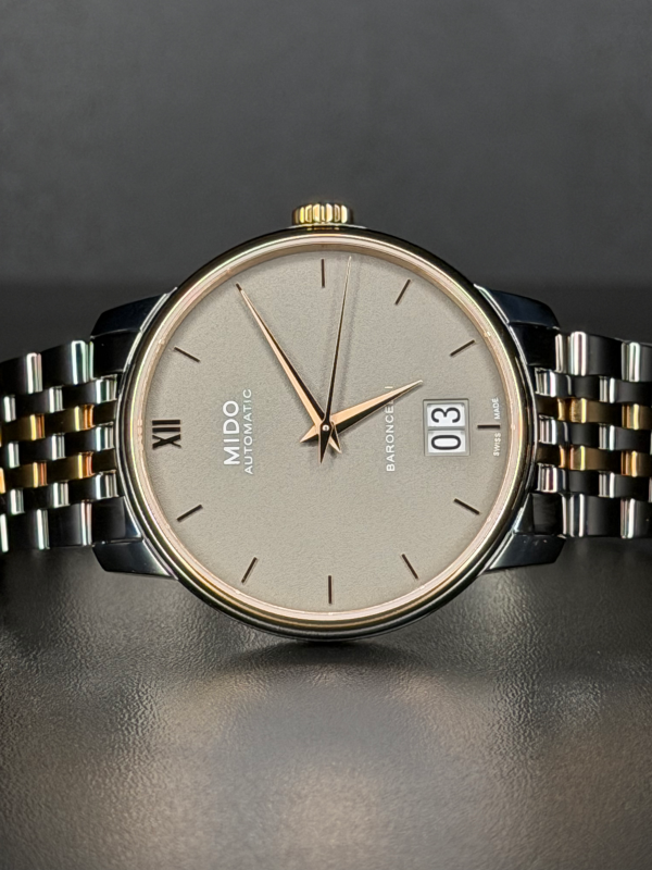 MIDO Baroncelli III Big Date Automatik Ref. M027.426.22.088.00
