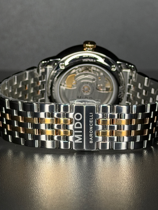 MIDO Baroncelli III Big Date Automatik Ref. M027.426.22.088.00