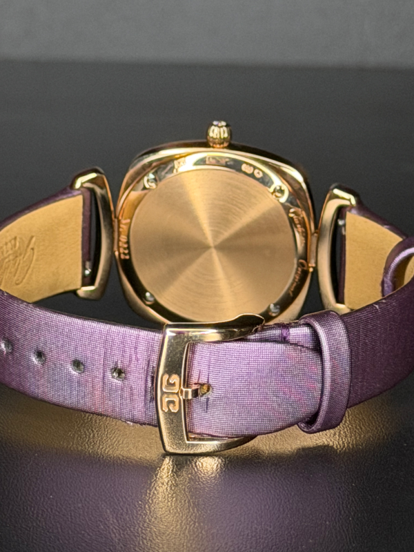Glashütte Original Lady Pavonina 18K Rotgold Ref. 03-01-08-05-02