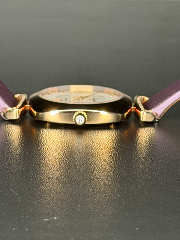 Glashütte Original Lady Pavonina 18K Rotgold Ref. 03-01-08-05-02