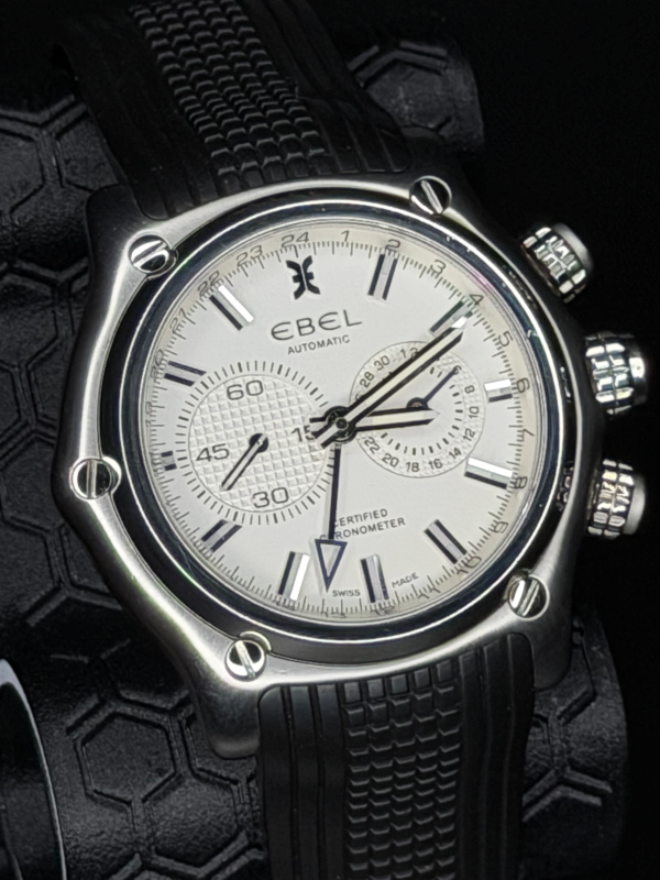 Ebel 1911 BTR GMT Chronometer Ref. E9240L70
