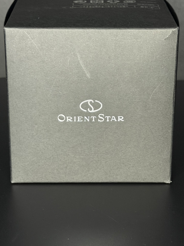 Orient Star Sport Moon Phase Open Heart Automatik RE-AY0102S00B
