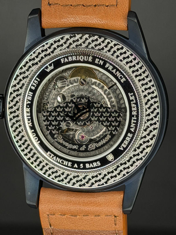 Yonger & Bresson X-TREM – Ref. YBH 8351-08