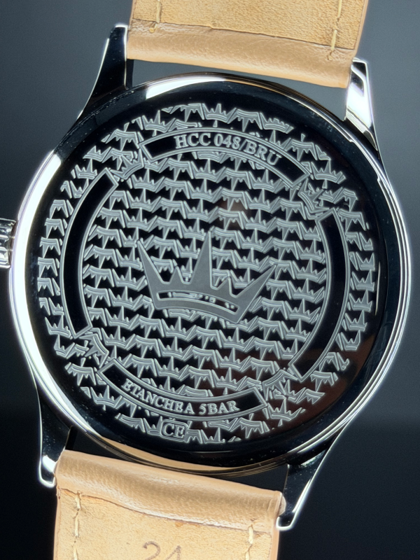 Yonger & Bresson Vollkalender HCC-048-BRU