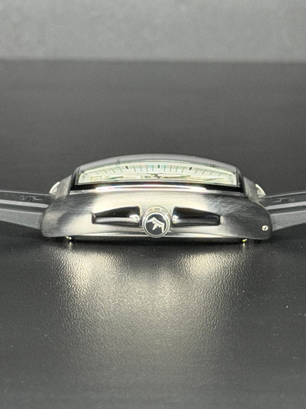 Yonger & Bresson Le Singulier Silver Squelette YBH 8580-01