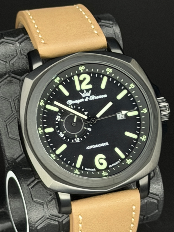 Yonger & Bresson YBH-8565-10