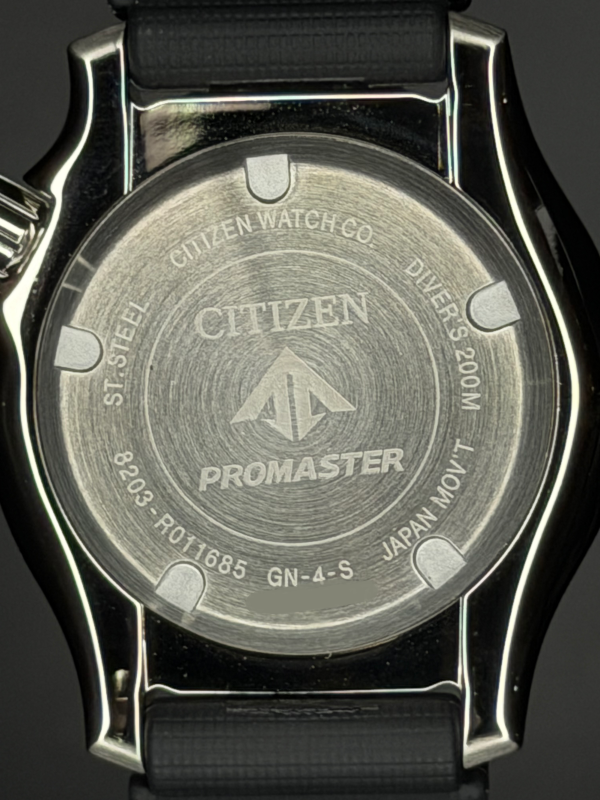 Citizen Promaster Diver Automatic NY0086-16LE