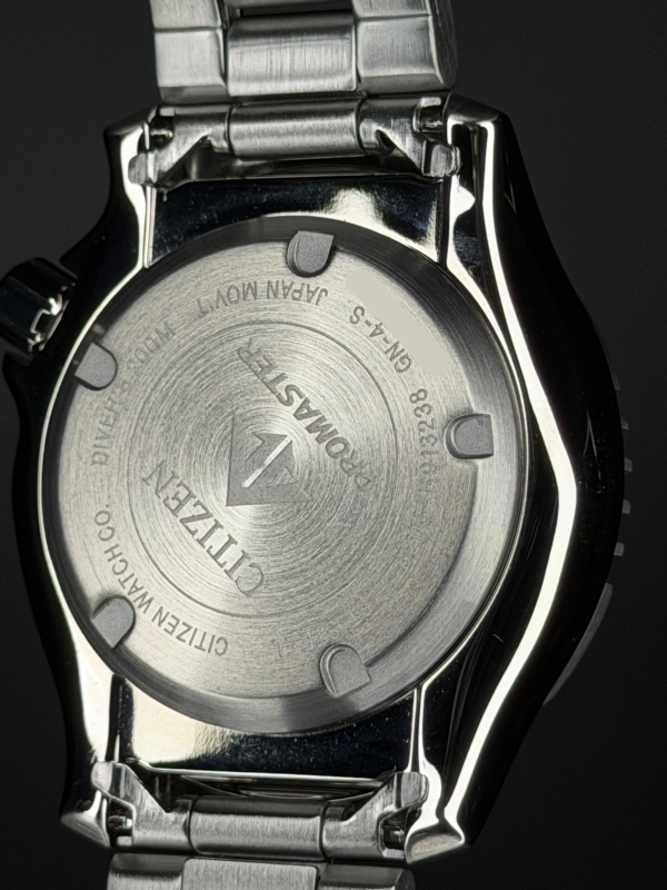 Citizen Promaster Diver Automatik NY0084-89EE (grüne Lünette)
