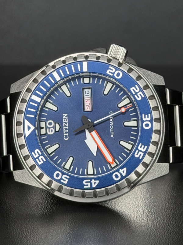 Citizen Diver Automatik NH8389-88LE