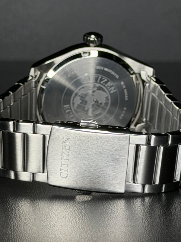 Citizen Eco-Drive Classic Tag/Datum BM8530-89AE
