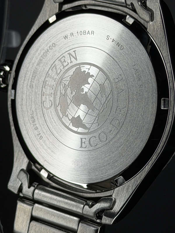 Citizen Eco-Drive Classic Tag/Datum BM8530-89AE