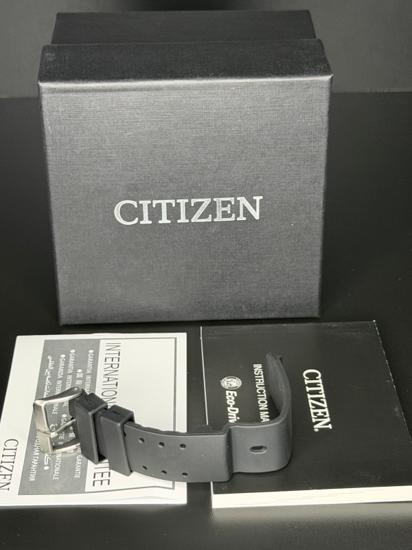 Citizen Promaster Marine Eco-Drive BJ8050-08E (Ecozilla)