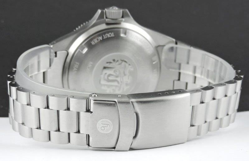 Yema Superman World GMT Coke Stahl YGMT21B41-CMS