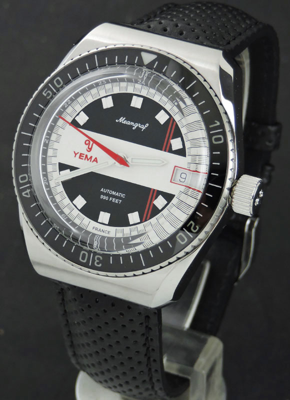 Yema MEANGRAF SOUS-MARINE R60 YMEAN22-AAS