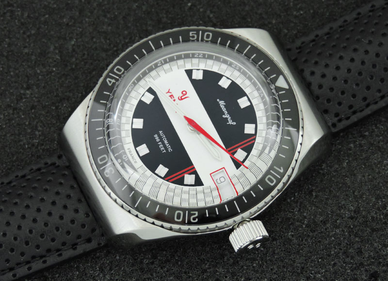 Yema MEANGRAF SOUS-MARINE R60 YMEAN22-AAS