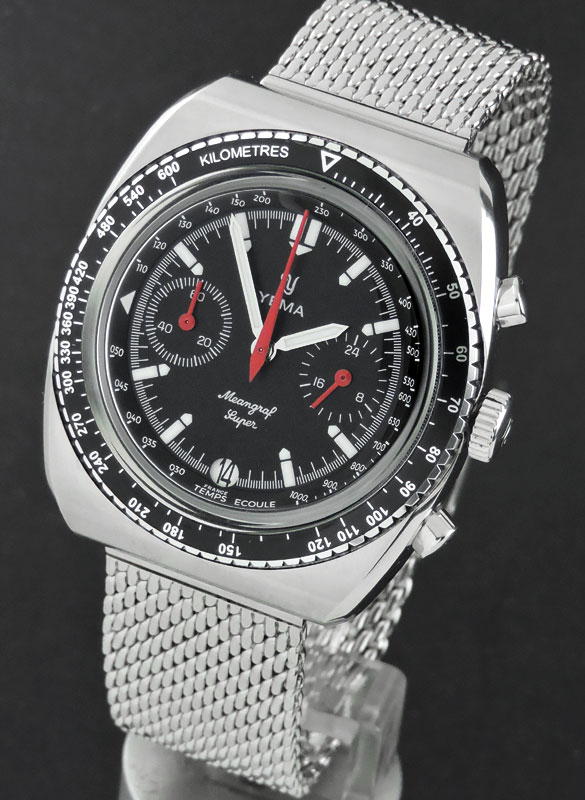 Yema MEANGRAF SUPER B70 (Hybrid) YMHF1576-AM