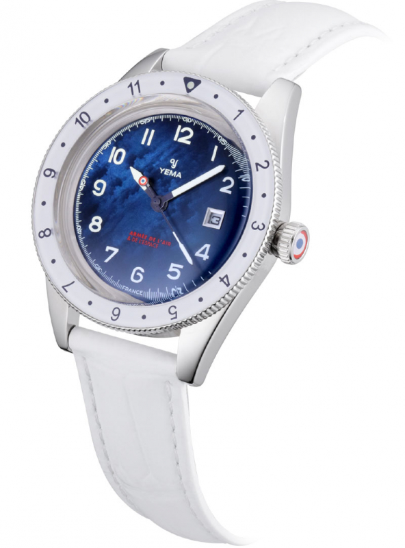 Yema Flygraf French Air & Space Force UTC Femme YMHF1578AA