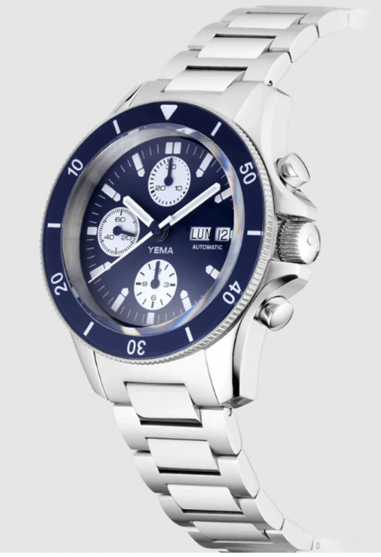 Yema Navygraf Chrono Automatik YNAV22CH.EN-GMS