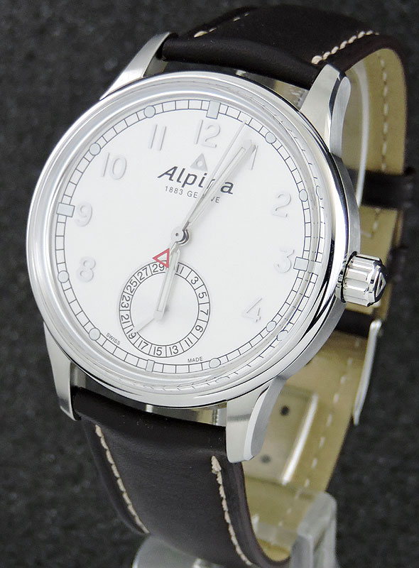 Alpina Alpiner Collection AL-710S4E6 Manufacture