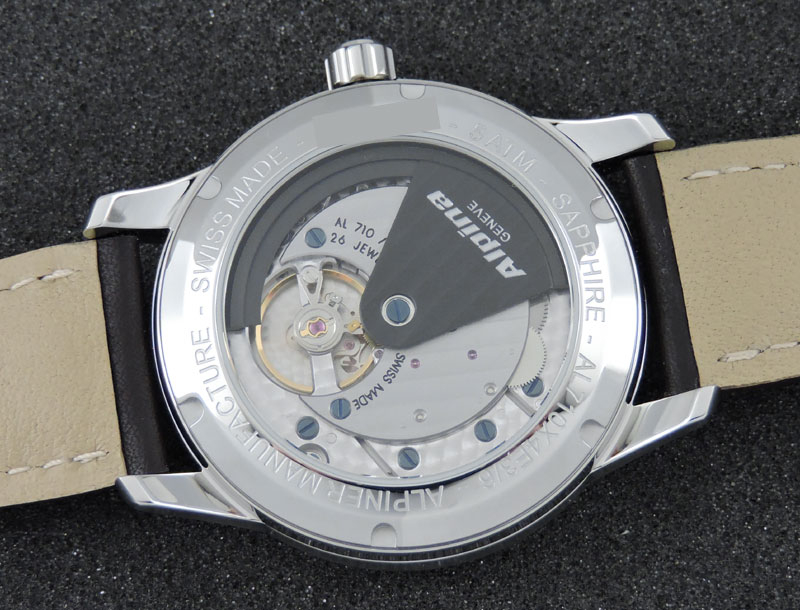 Alpina Alpiner Collection AL-710S4E6 Manufacture