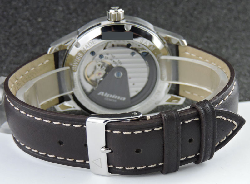 Alpina Alpiner Collection AL-710S4E6 Manufacture