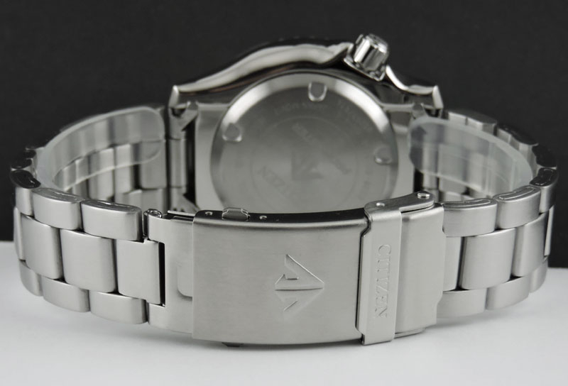 Citizen Promaster Diver Automatik NY0084-89EE (grüne Lünette)