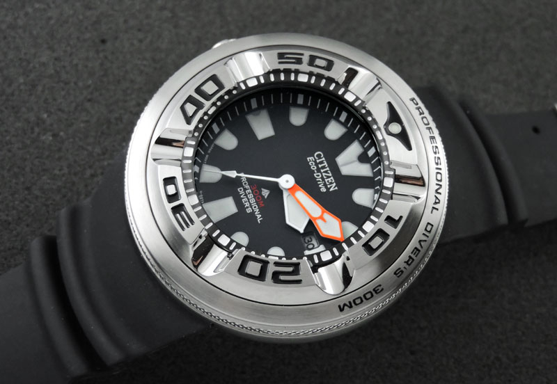Citizen Promaster Marine Eco-Drive BJ8050-08E (Ecozilla)