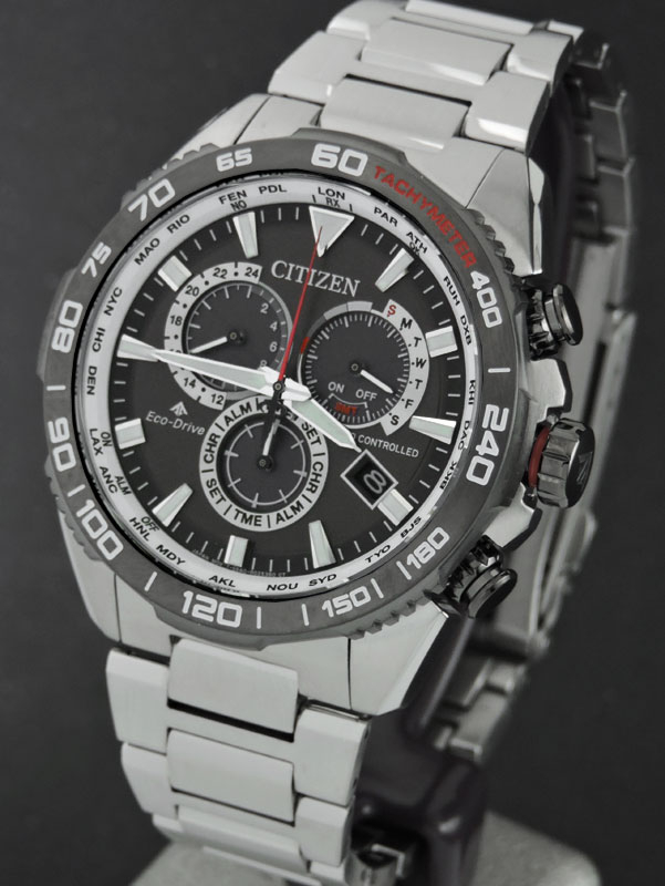 Citizen Promaster Sky Funk Solar CB5036-87X
