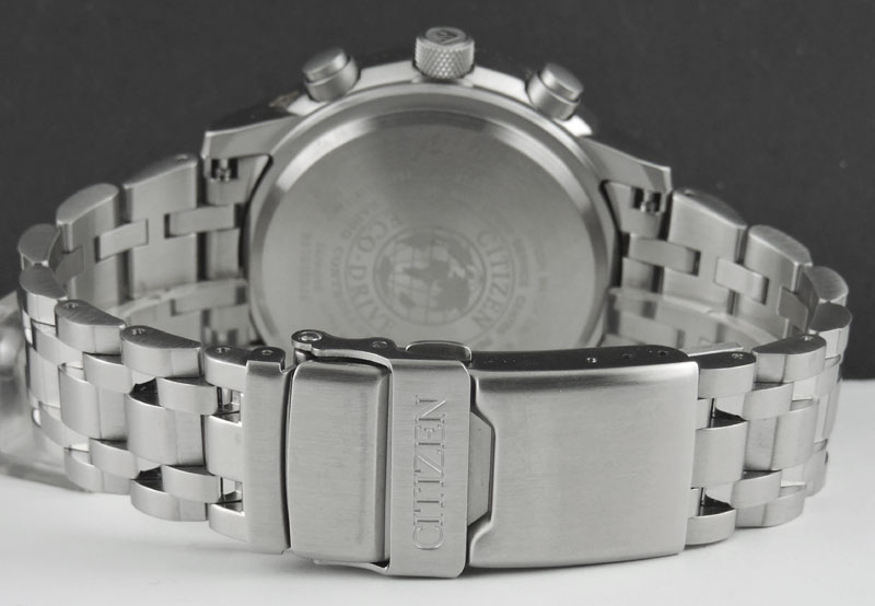 Citizen Promaster Sky Funk Solar CB5860-86E