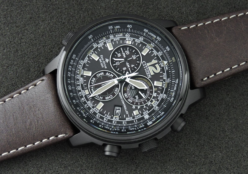 Citizen Promaster Sky Funk Solar CB5865-15E