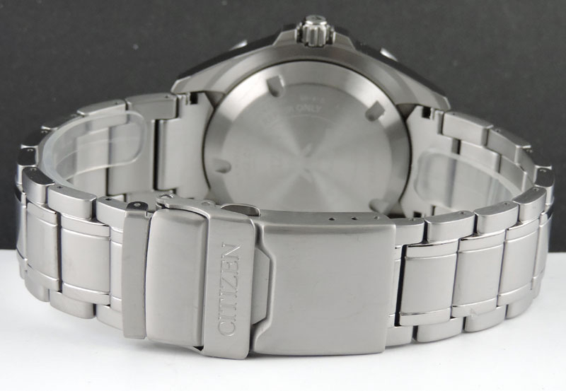 Citizen Promaster Diver Automatik Titan NY0071-81EE (gebr.)