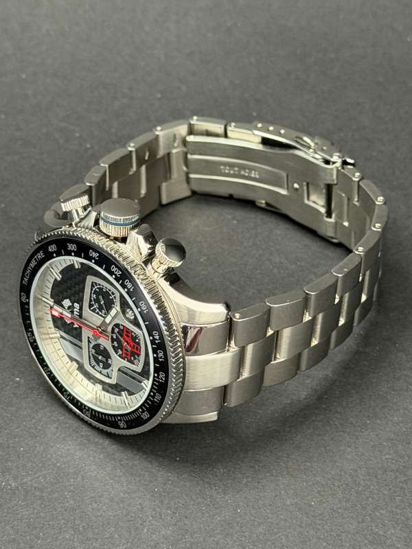 Yema Rallygraf Vintage Retrograde YMHF0707 (NOS)