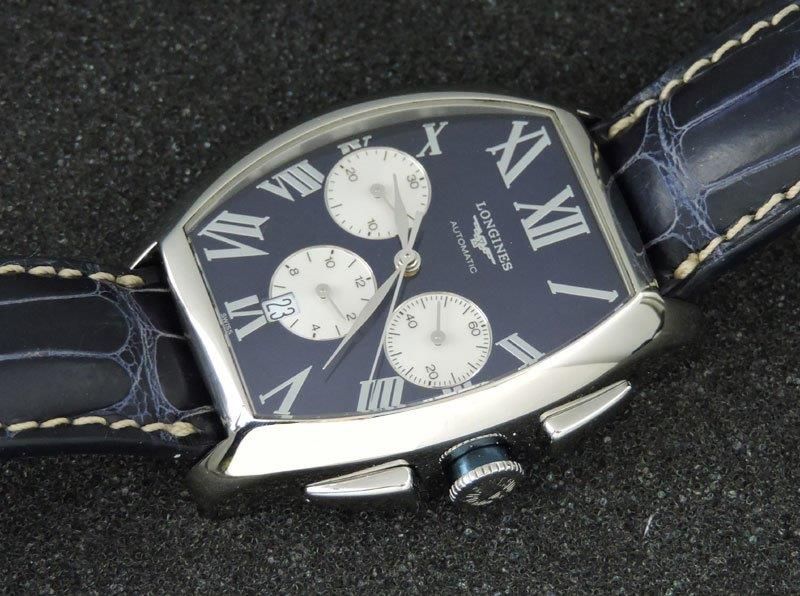 Longines Evidenza Chrono Automatik L2 643 4