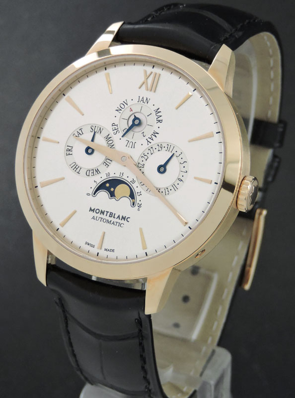 Montblanc Meisterstück Perpetual 18K (ewiger Kalender) 110714