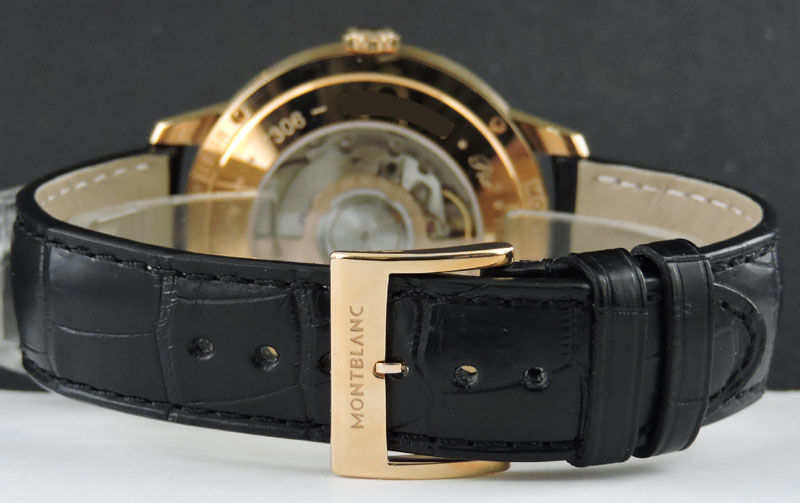 Montblanc Meisterstück Perpetual 18K (ewiger Kalender) 110714