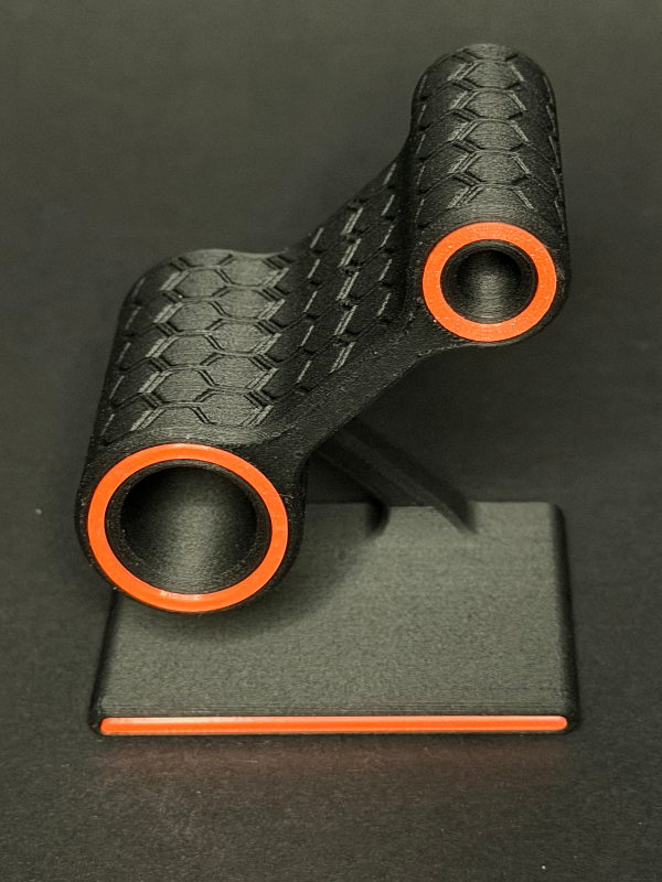 CarreraBayern Design – Exklusiver Uhrenständer