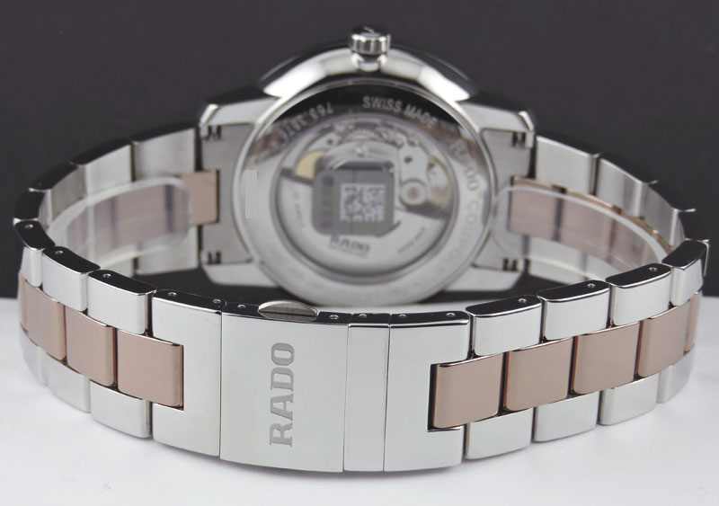 Rado Coupole Classic Automatic bi-Color R22876022