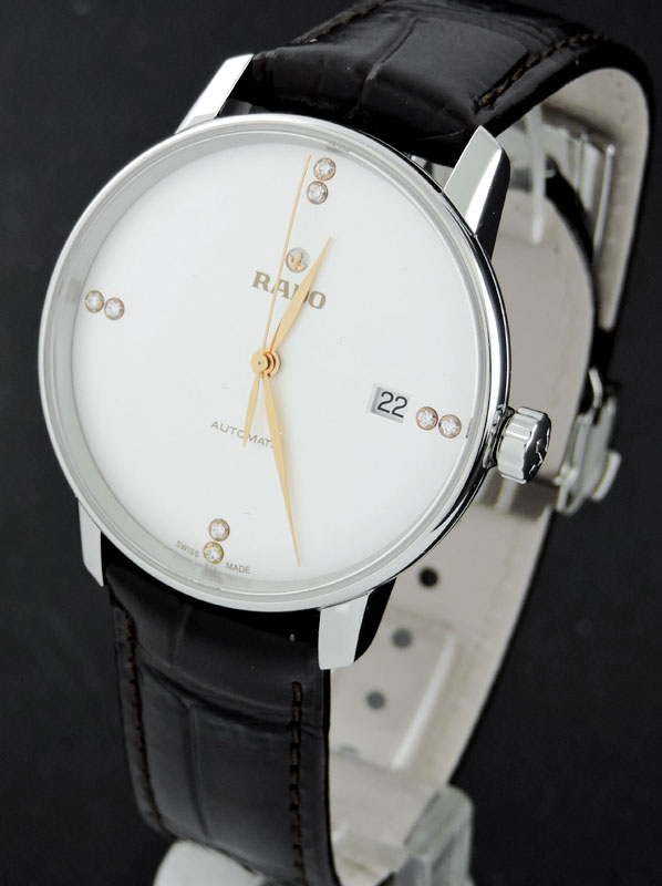 Rado Coupole Classic Automatik Diamanten R22860725