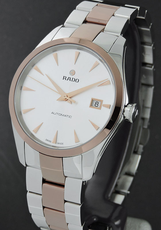 Rado Hyperchrome Automatik bi-color R32980112