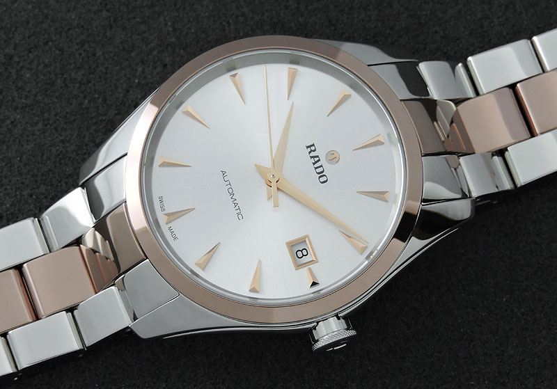 Rado Hyperchrome Automatik bi-color R32980112