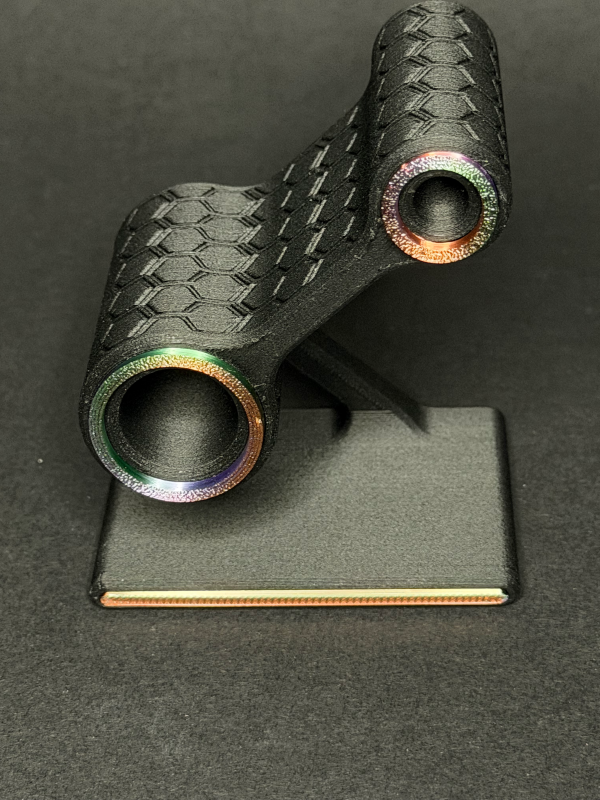 CarreraBayern Design – Exklusiver Uhrenständer