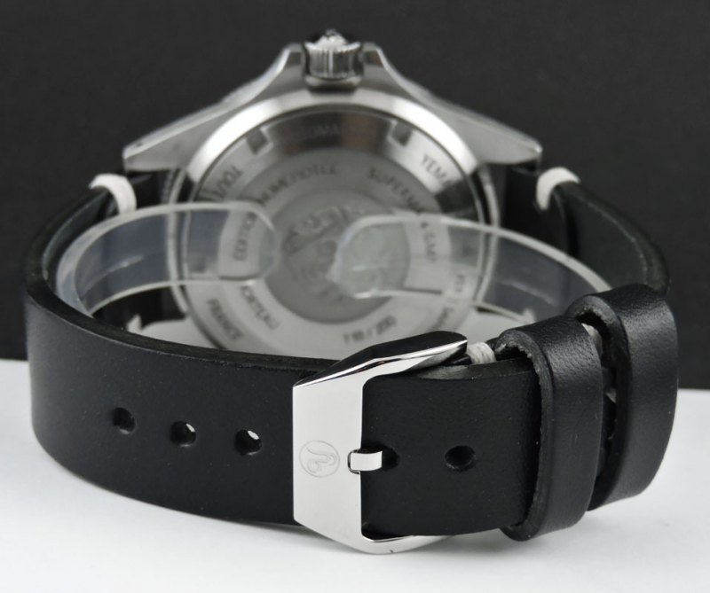 Yema Superman 500 GMT YGMT22A41-AA62S limited